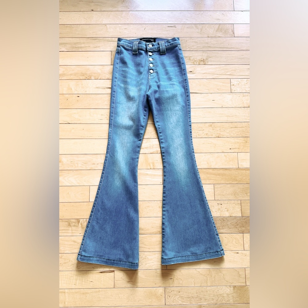 NWOT Veronica Beard “sheridan” Bell Bottoms